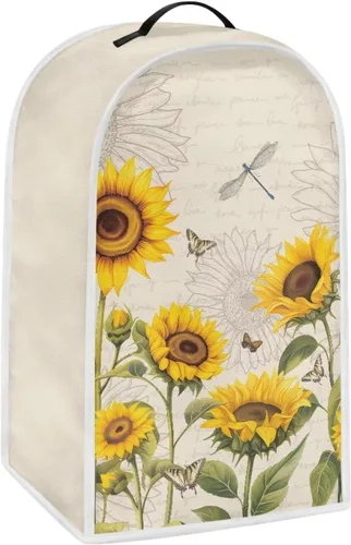 Miniatura 25 de doginthehole Cubiertas para licuadora de colibrí para cocina, fundas lavables para electrodomésticos, antihuellas dactilares, resistentes a