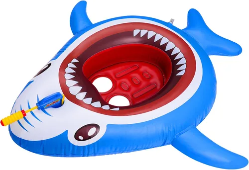Miniatura 7 de Juguetes inflables flotantes para piscina para niños, flotador, anillo de natación, agua de playa