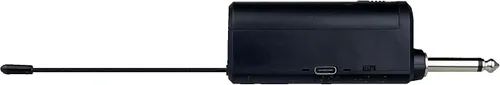 Miniatura 4 de ImPro UHF-77Wifi Profesional UHF Sistema de micrófono inalámbrico (negro)