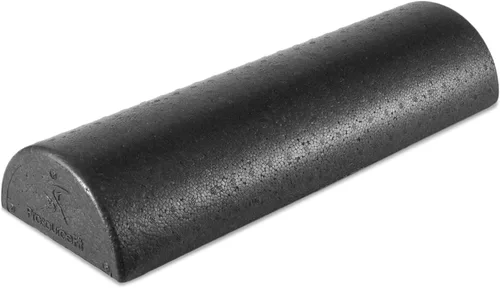 ProsourceFit Rodillos de espuma de alta densidad largos, herramienta de masaje atlético firme de cuerpo completo para estiramiento de espalda, yoga,