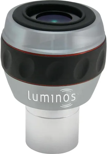 Miniatura 2 de Celestron Ocular Luminos de 0.748 in, plata/negro