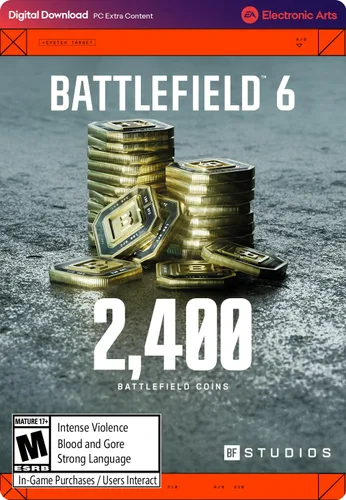 Miniatura 4 de BATTLEFIELD 6: 1100 BFC - Xbox Series X S [Código digital]
