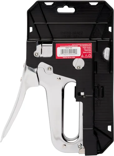 Miniatura 13 de Arrow Fastener T50 - Pistola engrapadora de alta resistencia