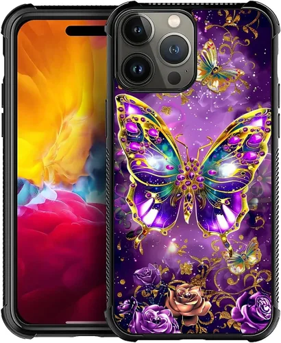 Miniatura 14 de CARLOCA Funda para iPhone XR, diseño de jirafa de cristal, ultra protección, a prueba de golpes, silicona suave TPU antideslizante para iPhone XR
