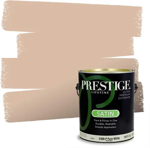Miniatura 269 de Pintura 2 en 1, para primera mano y para exterior, de Prestige Paints, E100-N-1120BM