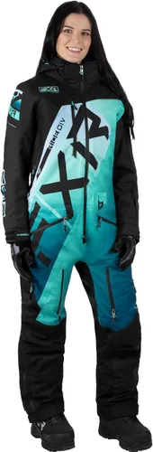 Miniatura 7 de FXR Monosuit con aislamiento CX F.A.S.T. para mujer 2023
