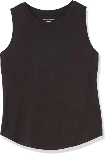 Miniatura 6 de Tienda Essentials Camiseta sin mangas de ajuste relajado para mujer