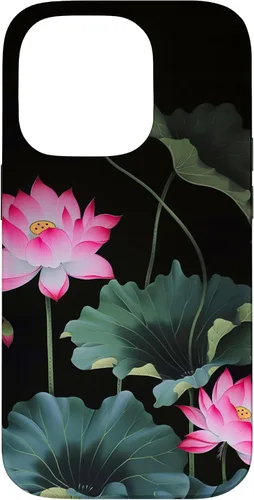 Miniatura 17 de Lotus Flower Phone Case for iPhone 17