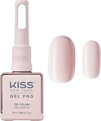 Miniatura 14 de KISS NEW YORK Esmalte de uñas de gel Soak Off UV LED 10mL Nail Art Salon Manicura DIY libre de HEMA, libre de TPO, fabricado en Estados Unidos