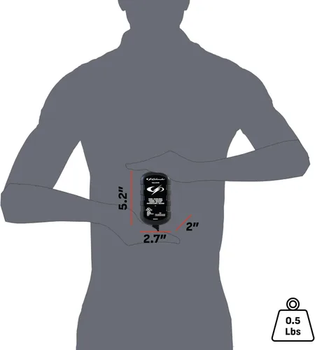 Miniatura 7 de Schumacher Electric 0.8 A Cargador y mantenedor de batería de coche, solución 2 en 1, para baterías de 12 V de deportes acuáticos, automotrices