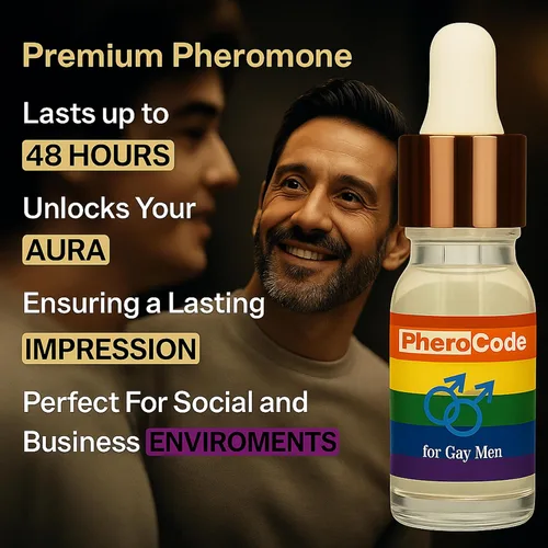 Miniatura 7 de ANDROSTENONUM MAX & PheroCode Pherolec Global - Aceite de perfume de feromonas masculinas de larga duración, original, las mejores feromonas