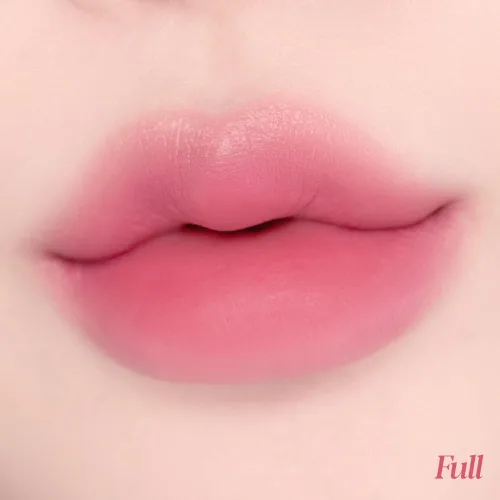 Miniatura 5 de Espoir Couture Lip Tint Blur Velvet #3 Peony 0.19 onzas Lápiz labial líquido de color borroso natural Tinte labial de fijación a prueba