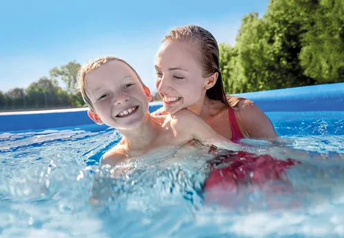 Miniatura 2 de Intex Recreation 28143EH - Juego de piscina (13 x 33 pulgadas)