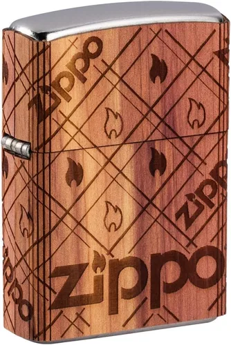 Miniatura 16 de Zippo WOODCHUCK USA Encendedores