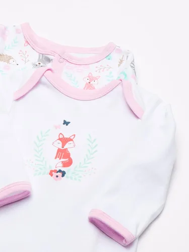 Miniatura 2 de Hudson - Mameluco unisex de algodón, para bebé