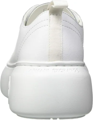 Miniatura 3 de AX ARMANI EXCHANGE Tenis de gran tamaño para mujer