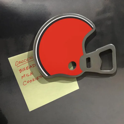 Miniatura 3 de YouTheFan Abridor de botellas NFL Season Opener