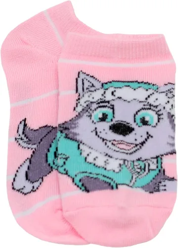 Miniatura 3 de Nickelodeon Paquete de 5 calcetines de Paw Patrol para niña
