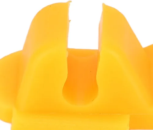 Miniatura 7 de Protector de máquina de neumáticos, 6 pares de insertos de plástico para cambiador de neumáticos, protector de borde de llanta de rueda para montar