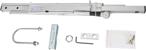 Miniatura 3 de Antena Yagi UHF TWAYRDIO 400-470Mhz, Antena Base Vertical de Alta Ganancia para Exteriores GMRS, Antena Yagi Direccional de 7dBi