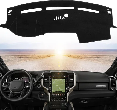 Miniatura 7 de Tapete para cubierta de salpicadero compatible con Hyundai Sonata 2011, 2012, 2013, 2014