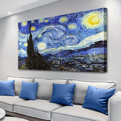 Miniatura 14 de dgbtcart The Great Wave Off Kanagawa de Hokusai - Lienzo decorativo para pared, arte clásico japonés, pintura para sala de estar, paisaje marino