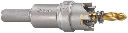 Miniatura 58 de Starrett KD0100-N - Holesaw de grano de diamante de 1 pulgada