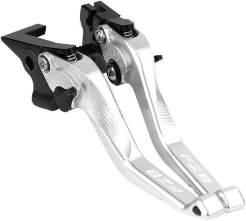 Miniatura 5 de Motorcycle Clutch Brake Lever For FZ8 FZ 8 2011 2012 2013 2014 2015 CNC Short Brake Clutch Levers Motorcycle Handles Adjustable Lever