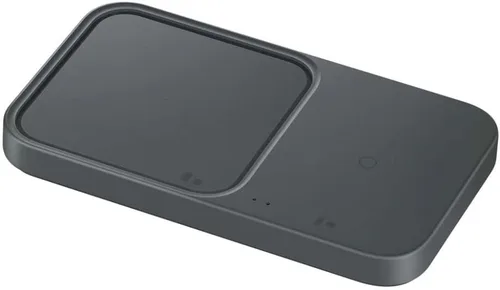 Miniatura 2 de Samsung 15W Duo Fast Cargador Inalámbrico Pad - Gris Oscuro