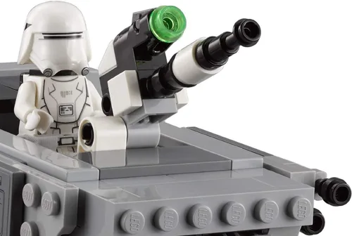 Miniatura 6 de Kit de construcción de LEGO Star Wars Primer Orden Snowspeeder 75100