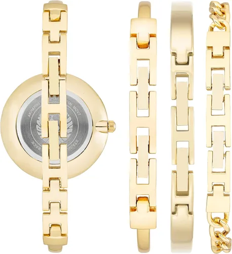 Miniatura 3 de Anne Klein AK1470 - Juego de pulseras y relojes para mujer