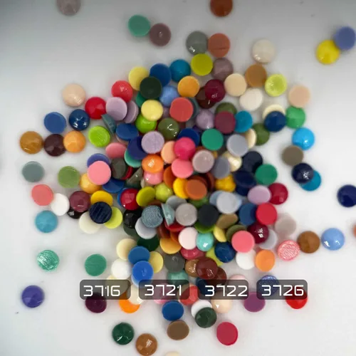 Miniatura 49 de Accesorios de pintura de diamantes, repuesto para taladros redondos faltantes 700 701 702 703, taladro de diamante de resina de diamantes de redonda