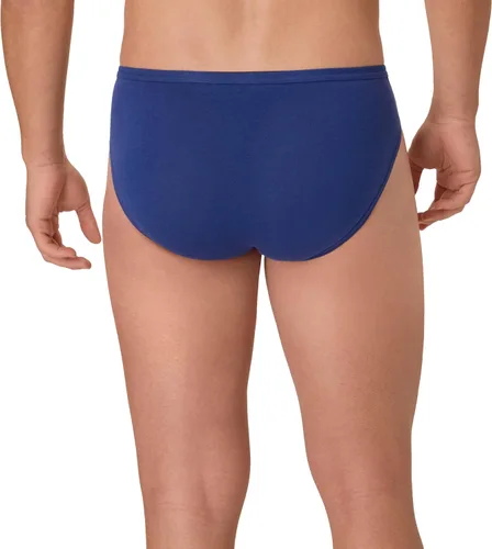Miniatura 4 de Hanes Paquete de bikini para hombre, bikini de algodón elástico que absorbe la humedad, paquete de 6, ropa interior de bikini con control de olores
