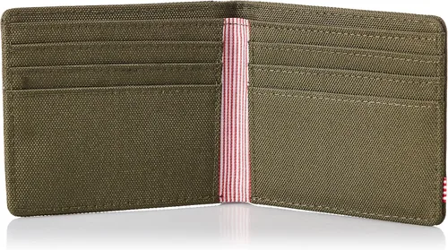 Miniatura 4 de Herschel Roy RFID verde hiedra
