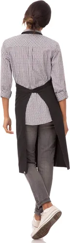 Miniatura 2 de Chef Works Unisex Rockford Bib Apron, Nutmeg, One