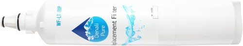 Miniatura 3 de Filtro de agua de repuesto para refrigerador LG LFX25960ST, compatible con LG LT600P, 5231JA2006A, cartucho de filtro de agua para refrigerador