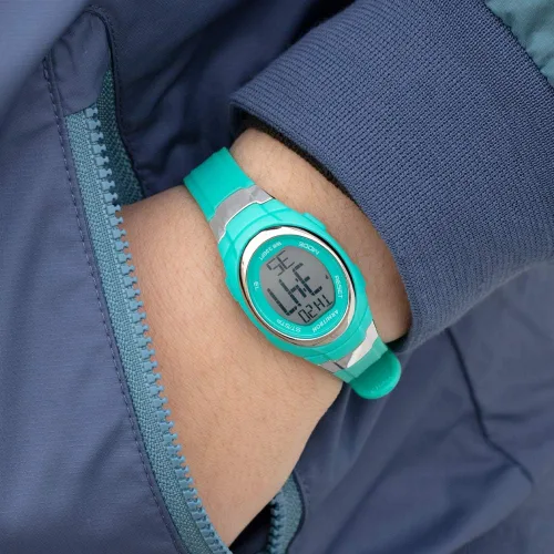 Miniatura 2 de Armitron Sport - Reloj de pulsera digital de resina para mujer con cronógrafo, 457034