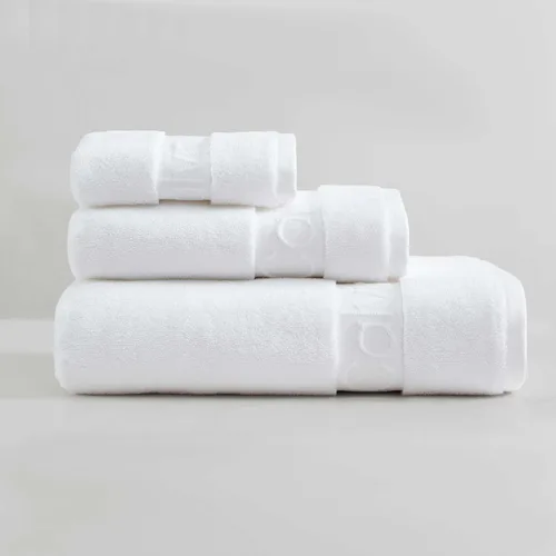 Miniatura 30 de Calvin Klein - Juego de toallas de baño, Suaves y absorbentes, Esenciales para el baño, Construcción sin torsión, Certificado Oeko-Tex