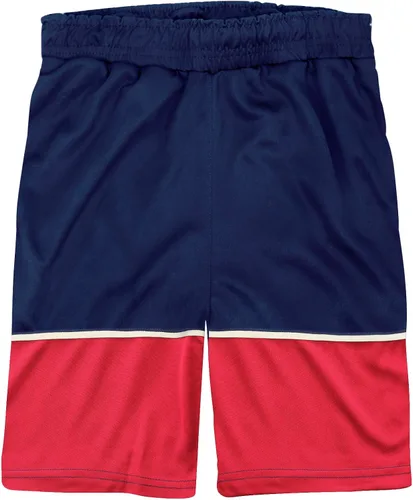 Miniatura 2 de Icon Sports WoKid's - Pantalones cortos deportivos oficiales de la UEFA Sports Soccer Football Athletic Running Workout Active Training, Fc