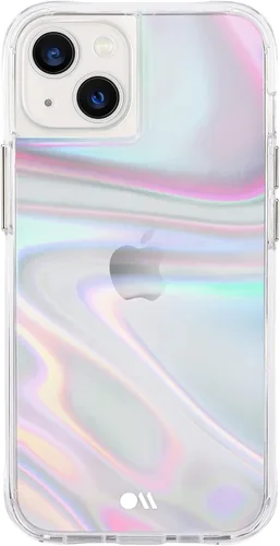 Miniatura 15 de Case-Mate BLOX - Funda para iPhone 13, color negro, protección contra caídas de 10 pies, compatible con carga inalámbrica, funda protectora