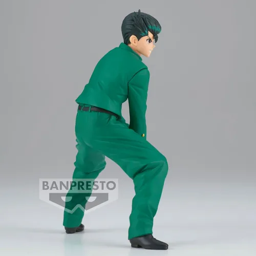 Miniatura 5 de BanPresto - Yu Yu Hakusho - DXF - Yusuke Urameshi- Estatua del 30 aniversario