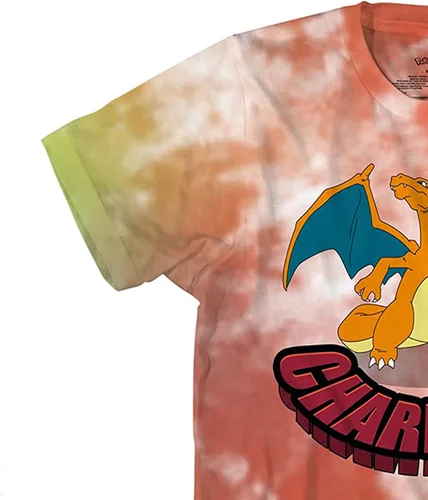 Miniatura 6 de Pokemon Camiseta de juego Pikachu para hombre, diseño de Gotta Catch Em All