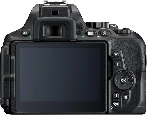 Miniatura 5 de Cámara D5600 formato DX digital SLR