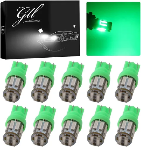 Miniatura 11 de Focos ledes de reemplazo de Grandview, focos de luz blanca, 350 lúmenes, focos para luces traseras, delanteras, de Marcador lateral, de placa
