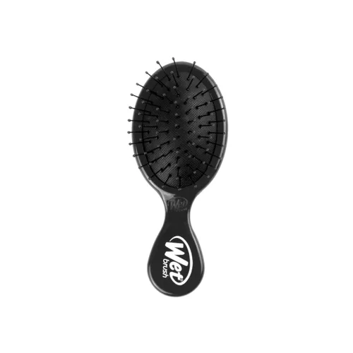 Miniatura 15 de Wet Brush - Cepillo desenredante Squirt, exclusivo de Amazon color aguamarina, mini desenredante, cerdas IntelliFlex ultrasuaves sin enredos