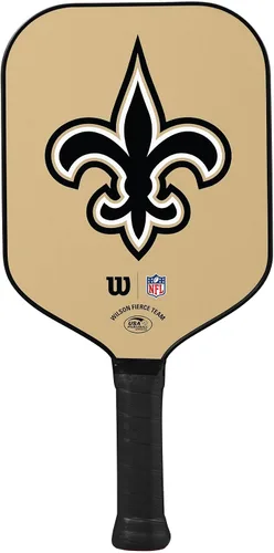 Miniatura 9 de Wilson NFL Collection - Palas de pickleball Fierce Team, tamaño de agarre 2-4 1/4 pulgadas