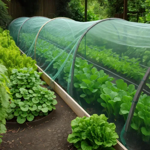 Miniatura 3 de Mosquitera de tela verde DIY Malla de 10 x 20 pies Cubierta de insectos para jardín, patio, exteriores y ventanas Múltiples tamaños en negro