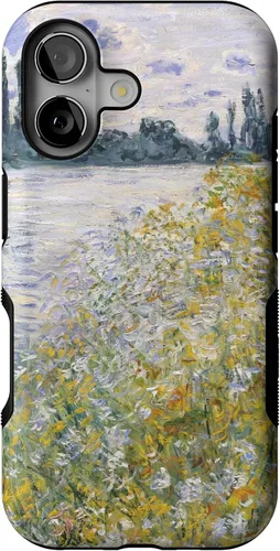 Miniatura 127 de Casely Funda para iPhone 17 Ónix de medianoche Negro brillante Compatible con MagSafe Diseño protector audaz Ónix de medianoche Black