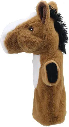 Miniatura 3 de The Puppet Company Eco Animal Buddies - Marioneta de mano de caballo - 9.8 in
