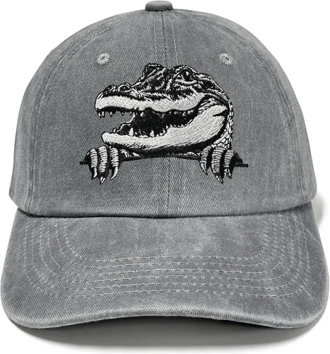 Miniatura 37 de Gorra de béisbol de animales para hombre y mujer